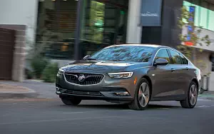 Cars wallpapers Buick Regal Sportback - 2017