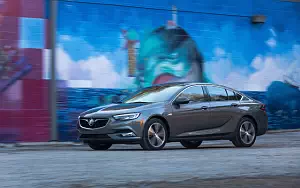 Cars wallpapers Buick Regal Sportback - 2017