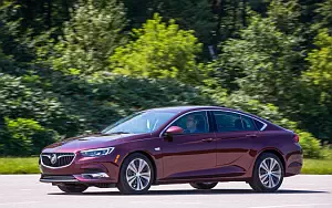 Cars wallpapers Buick Regal Sportback - 2017