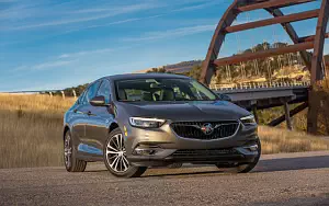 Cars wallpapers Buick Regal Sportback - 2017