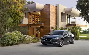 Cars wallpapers Buick Regal Sportback - 2017