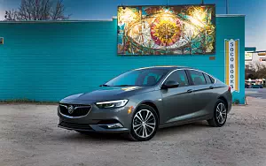 Cars wallpapers Buick Regal Sportback - 2017