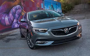 Cars wallpapers Buick Regal Sportback - 2017