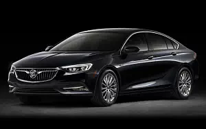 Cars wallpapers Buick Regal Sportback - 2017