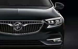 Cars wallpapers Buick Regal Sportback - 2017