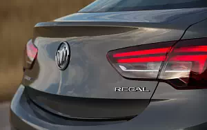 Cars wallpapers Buick Regal Sportback - 2017