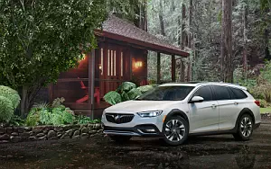 Cars wallpapers Buick Regal TourX - 2017