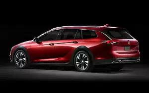 Cars wallpapers Buick Regal TourX - 2017