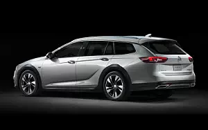 Cars wallpapers Buick Regal TourX - 2017