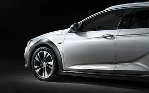 Cars wallpapers Buick Regal TourX - 2017