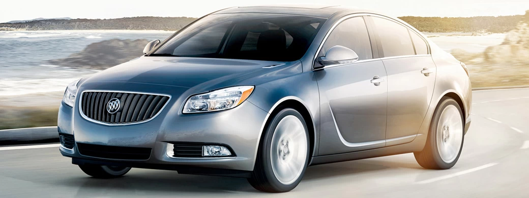 Cars wallpapers Buick Regal - 2013 - Car wallpapers