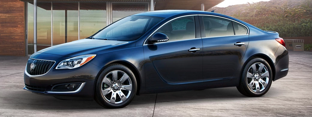 Cars wallpapers Buick Regal - 2014 - Car wallpapers