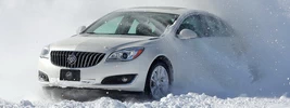 Buick Regal AWD - 2015