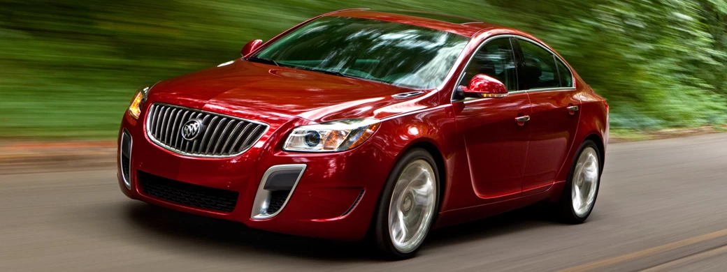 Cars wallpapers Buick Regal GS - 2013 - Car wallpapers