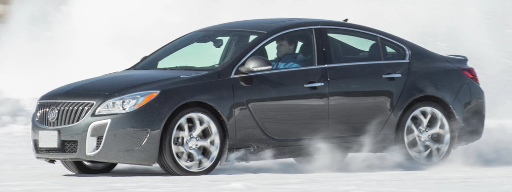 Cars wallpapers Buick Regal GS AWD - 2014 - Car wallpapers