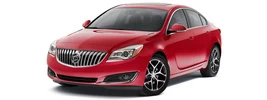 Buick Regal Sport Touring - 2015