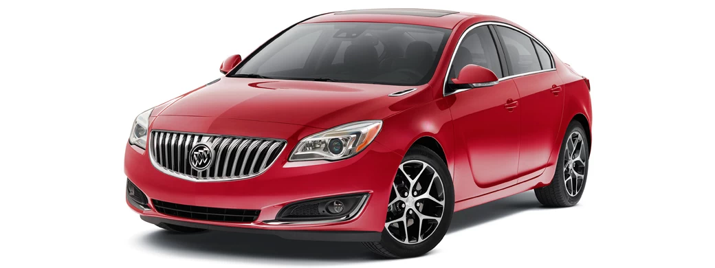 Cars wallpapers Buick Regal Sport Touring - 2015 - Car wallpapers