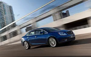 Cars wallpapers Buick Verano Turbo - 2012