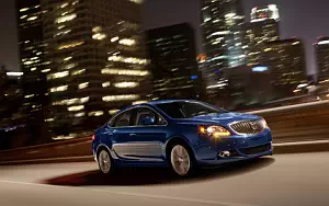 Cars wallpapers Buick Verano Turbo - 2012