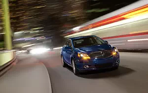 Cars wallpapers Buick Verano Turbo - 2012