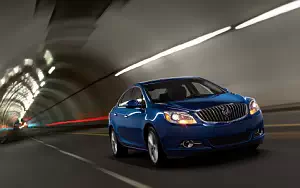 Cars wallpapers Buick Verano Turbo - 2012