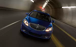 Cars wallpapers Buick Verano Turbo - 2012