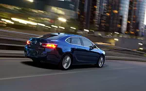 Cars wallpapers Buick Verano Turbo - 2012