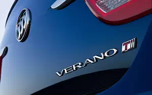 Cars wallpapers Buick Verano Turbo - 2012