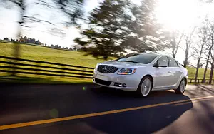 Cars wallpapers Buick Verano Turbo - 2012