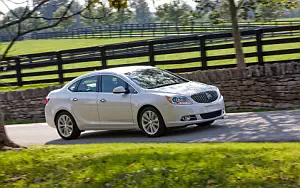 Cars wallpapers Buick Verano Turbo - 2012