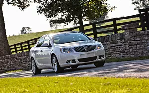 Cars wallpapers Buick Verano Turbo - 2012