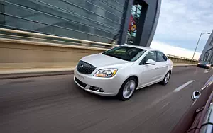 Cars wallpapers Buick Verano Turbo - 2012