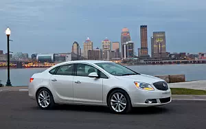 Cars wallpapers Buick Verano Turbo - 2012