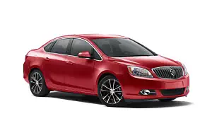 Cars wallpapers Buick Verano Sport Touring - 2015