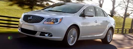 Buick Verano Turbo - 2012