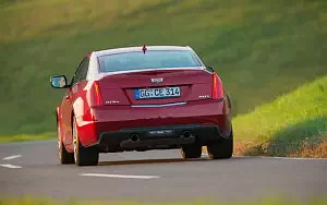 Cars wallpapers Cadillac ATS Coupe EU-spec - 2009