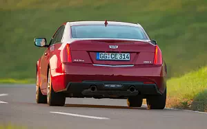 Cars wallpapers Cadillac ATS Coupe EU-spec - 2009