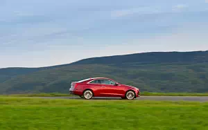 Cars wallpapers Cadillac ATS Coupe EU-spec - 2009
