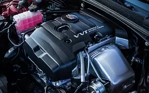 Cars wallpapers Cadillac ATS Coupe EU-spec - 2009