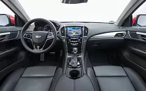 Cars wallpapers Cadillac ATS Coupe EU-spec - 2009
