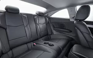 Cars wallpapers Cadillac ATS Coupe EU-spec - 2009