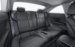 Cars wallpapers Cadillac ATS Coupe EU-spec - 2009