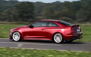 Cars wallpapers Cadillac ATS-V Coupe EU-spec - 2015