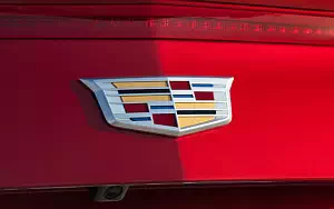 Cars wallpapers Cadillac ATS-V Coupe EU-spec - 2015