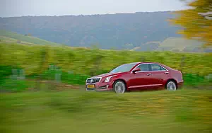 Cars wallpapers Cadillac ATS AWD EU-spec - 2009