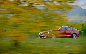 Cars wallpapers Cadillac ATS AWD EU-spec - 2009