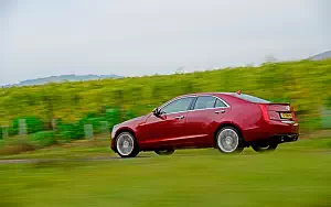 Cars wallpapers Cadillac ATS AWD EU-spec - 2009