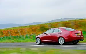 Cars wallpapers Cadillac ATS AWD EU-spec - 2009