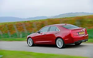 Cars wallpapers Cadillac ATS AWD EU-spec - 2009