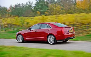 Cars wallpapers Cadillac ATS AWD EU-spec - 2009